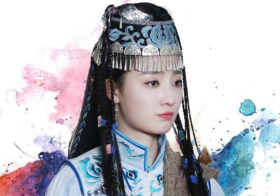 《武当一剑》上星播出,虽然男主是新人,但这四位女神