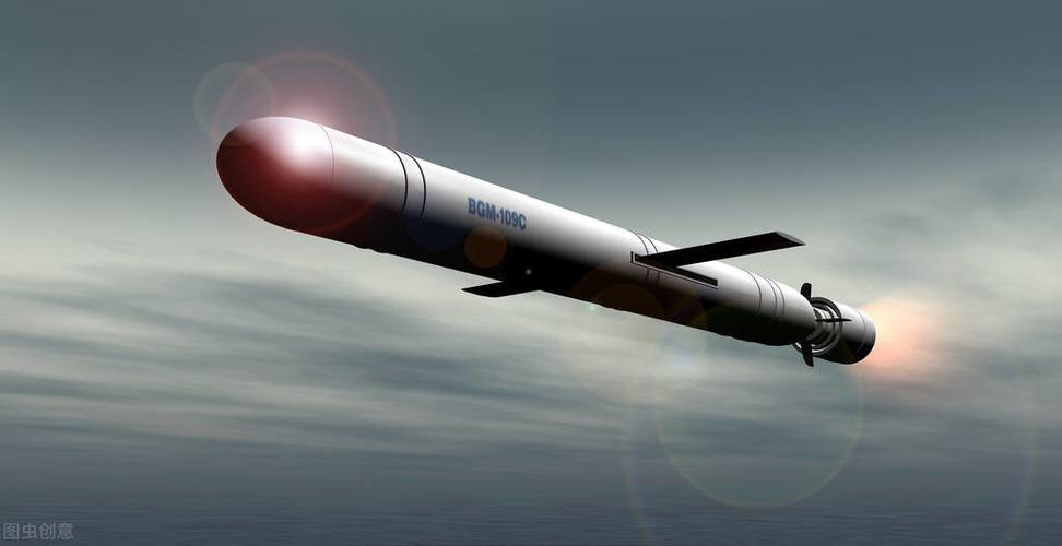 美海军战斧巡航导弹可以斩杀任何东西