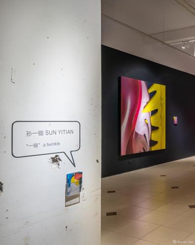 【艺术90后】孙一钿:小动物,凶猛