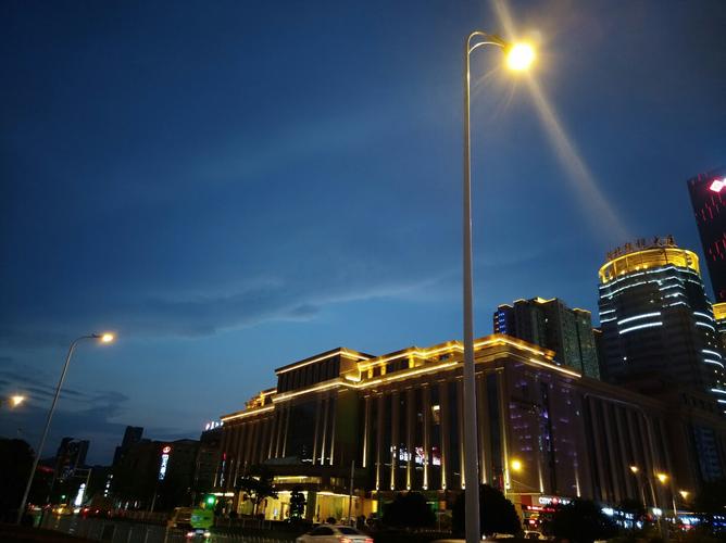 湖北省武汉市武昌区中南路靠近洪山宾馆