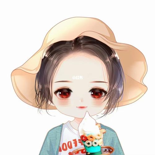 卡通女生头像|女生头像|微信头像_女生头像_头像_卡通