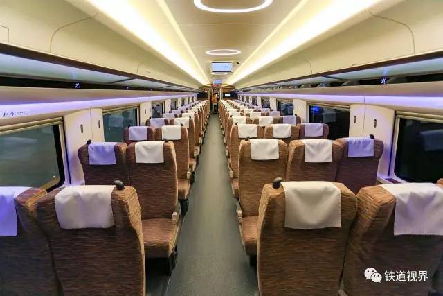 太激动!西成高铁刚开,复兴号也要来西安了!