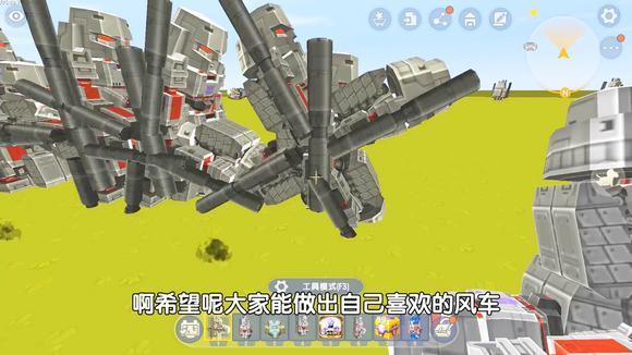 迷你世界:简单制作120救护车,新手们你们也可以搞定