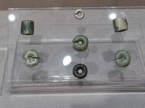 查海遗址出土玉玦