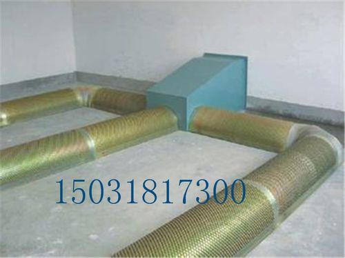 粮仓专用 地上通风笼 地笼 粮食通风笼金属网板