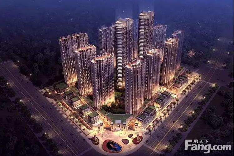 正阳首府400-890-0000 转 839373 推荐理由:千亿碧桂园, 匠筑新霞浦
