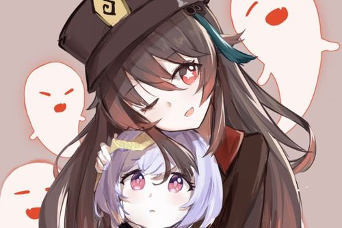 好耶.七七胡桃来了!