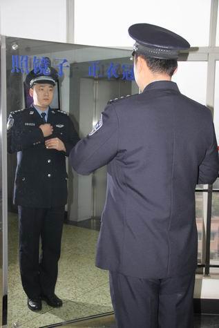 纪检监察干部的一天——年青敬业的公安纪检督察副大队长