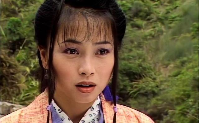 24年刘玉翠从阿紫变成了阿紫的母亲不看演员表都认不出来