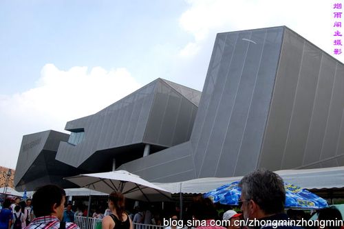 [原创]上海世博各国展馆实拍