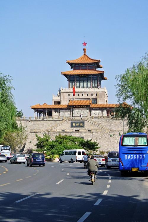 济南解放阁好玩吗,济南解放阁景点怎么样_点评_评价【携程攻略】