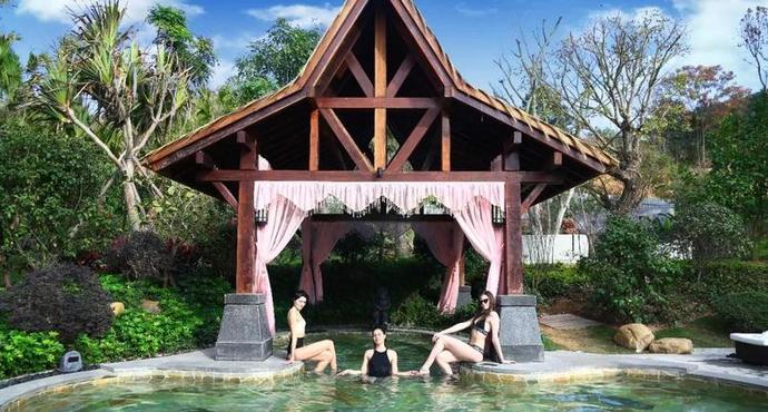 泉州天沐温泉国际旅游度假区