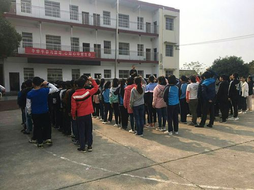 2018,有多少精彩可以重来一一株木中学2018下学期精彩
