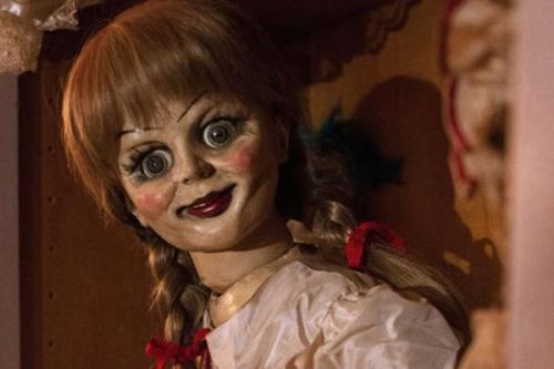 安娜贝尔娃娃是真的吗