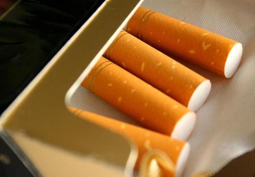 改抽特制的低尼古丁含量的香烟可以减少吸烟量