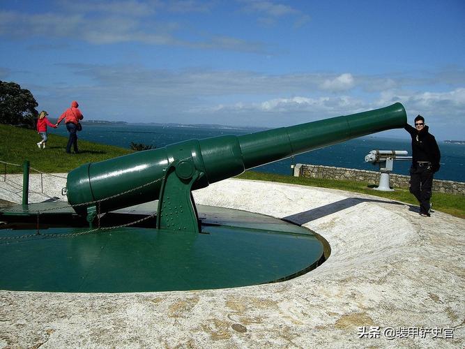 原创战利品还是舶来品?塔拉瓦战役中日军203毫米岸炮溯源小考