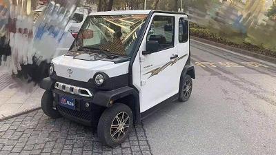 阆中回收电动四轮车那里有
