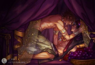 安迷修 雷狮((☆_☆)麻烦请继续下去!