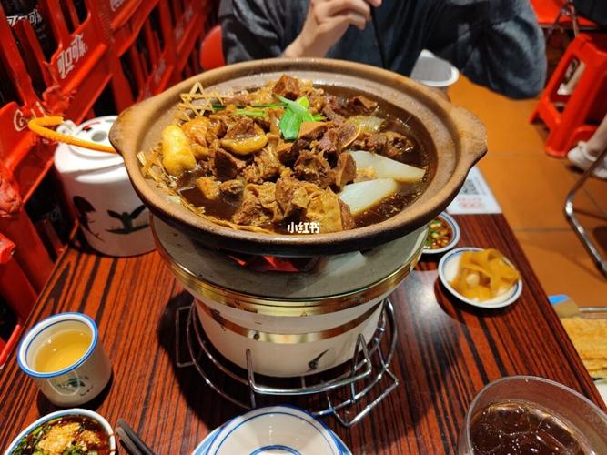北京路探店日记u1—沙胆彪炭炉牛杂煲_探店_北京路_冬天去哪玩_北京路