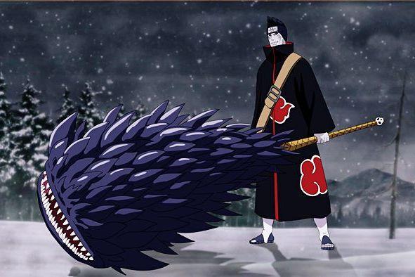 如此强大的干柿鬼鲛,为何最终选择了自尽?鲛肌的背叛只是其一