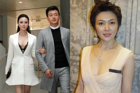 【图】网曝关悦与关之琳是亲戚关系 与佟大为现身机场