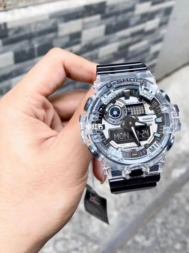 g-shock see thru|卡西欧冰韧系列