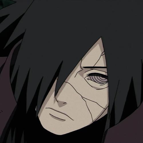 火影忍者动漫头像男生头像