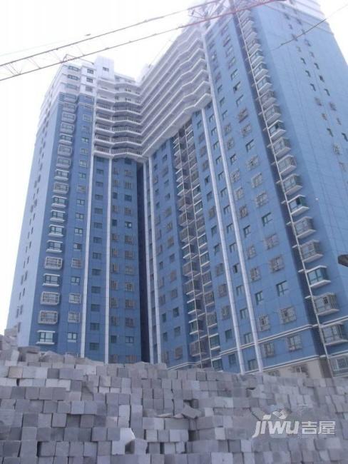 永兴大厦实景图巴州库尔勒市永兴大厦