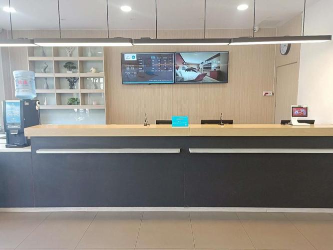 汉庭酒店莱西人民广场店