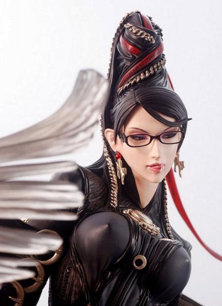 猎天使魔女贝姐爆乳手办图赏