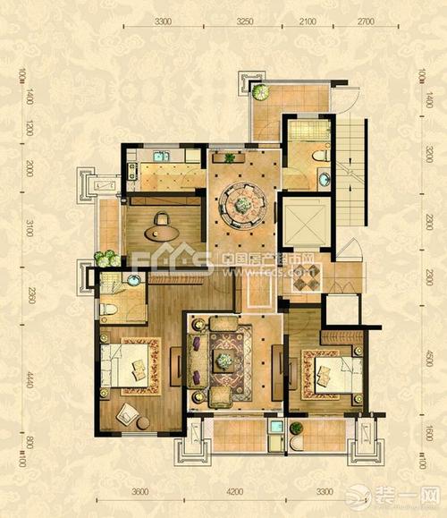 桐乡天诚·星湖湾户型图大全