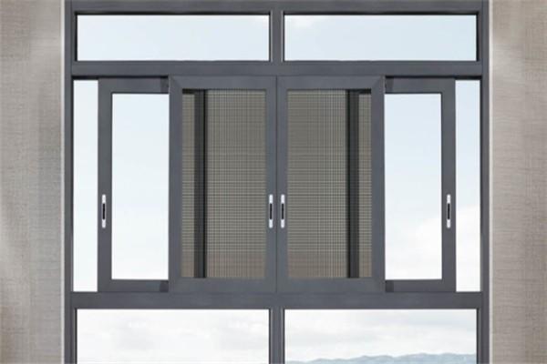 苍溪阳台推拉窗安全的保障在哪里