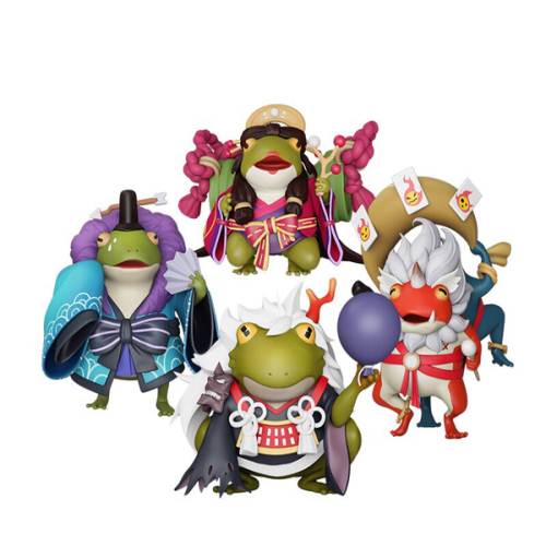 阴阳师呱太手办任意