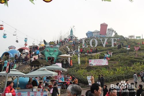 重庆好玩的旅游景点推荐