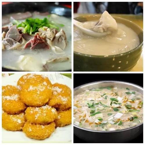 全国各地早点大全,你都了解吗?