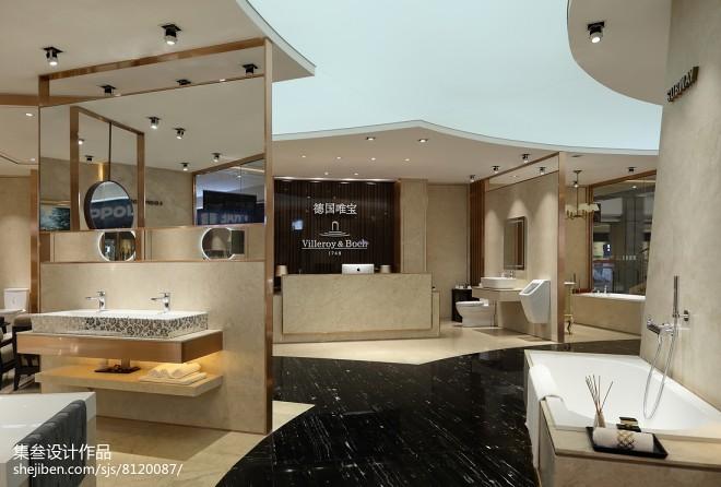集叁作品|江阴德国唯宝卫浴,第一张就被惊