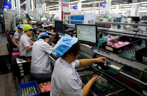 组图∣江苏吴江:智能制造助台企腾飞