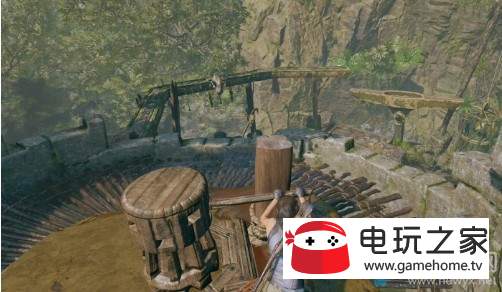 古墓丽影暗影第三关怎么过第三关过关步骤解析