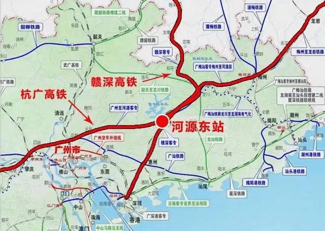 广河高铁最新消息2021:广河高铁什么时候动工?