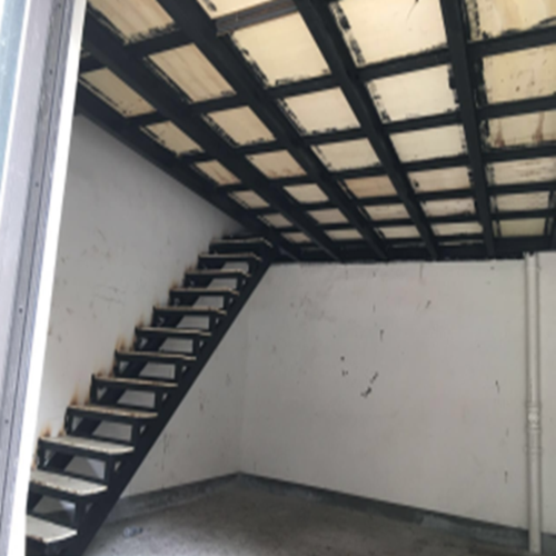 [淘淘誉旺专购店] 广州新品钢结构槽钢工字钢焊接阁楼复式加二层承接