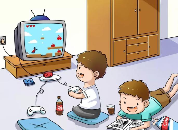 儿童近视眼发病原因及分析