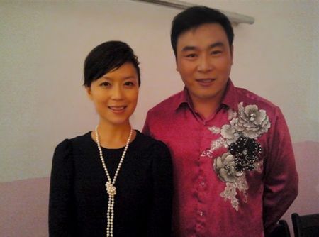 庞晓戈的前任老公是谁 庞晓戈为什么嫁给范军