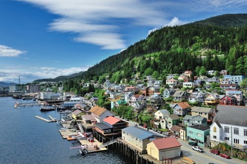 【极光猎艳】美国西雅图&阿拉斯加6晚9日游(hu海航 全国联运 幸福