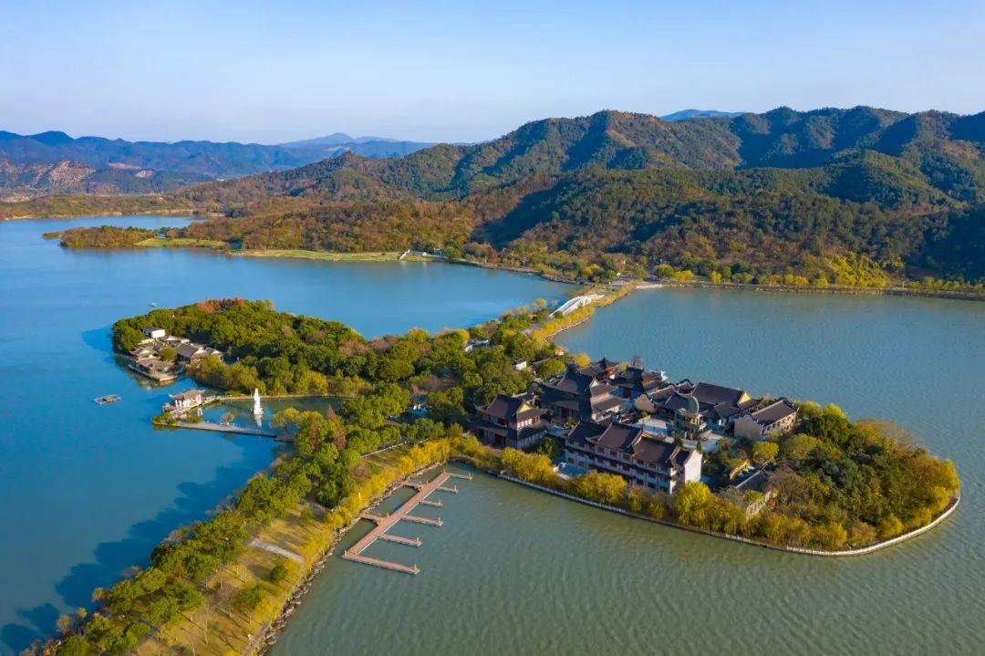 坐4号线,刷宁波美景!