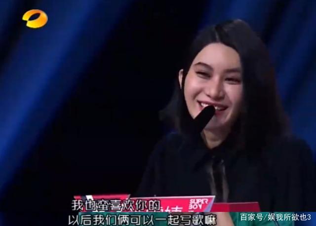 她是歌坛最具慧眼的伯乐,相中两位歌手,现在都成新生