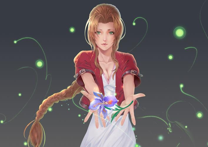 最终幻想7爱丽丝