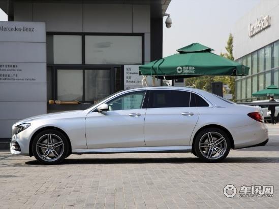 奔驰e300价格 全国最新成交价格 落地多少