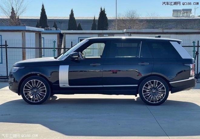 2021款路虎揽胜创世加长行政版最新体验