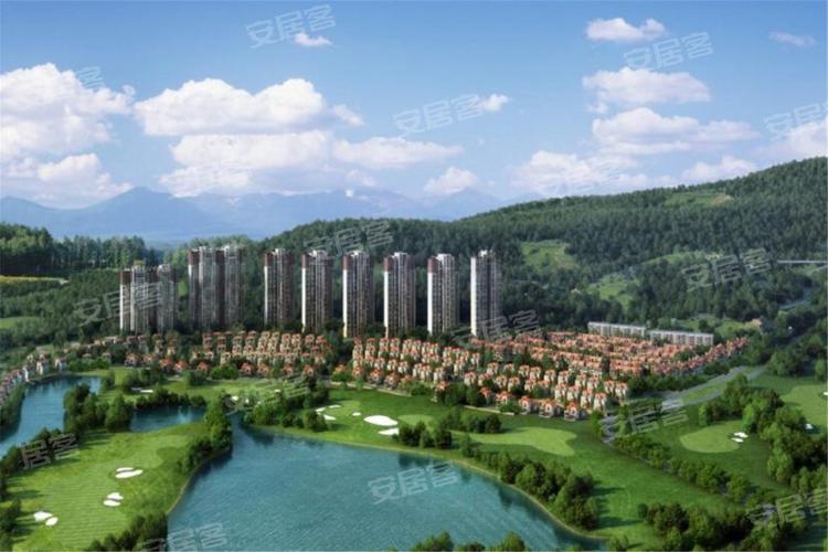 乐湾国际城,鱼洞峡路东50米-贵阳乐湾国际城二手房