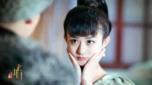 看看赵丽颖百变发型是怎么做到的双马尾的小骨太可爱